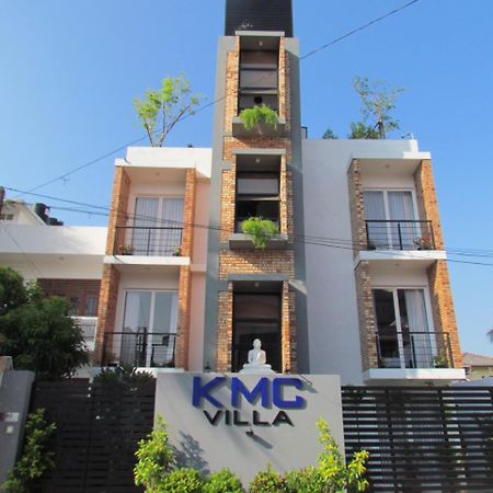 Kmc Villa Dehiwala-Mount Lavinia Екстериор снимка
