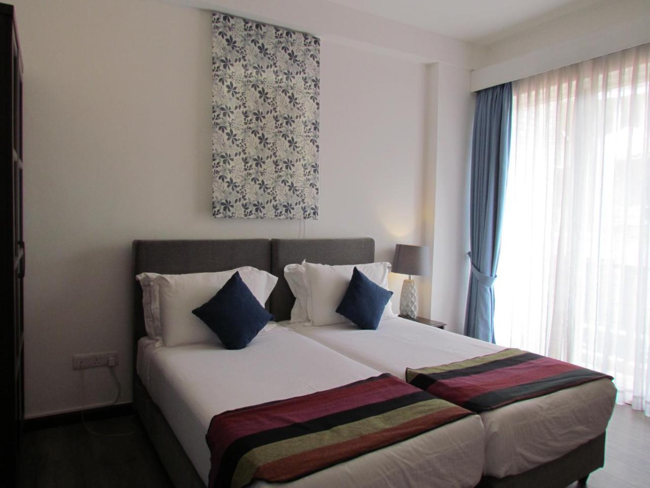 Kmc Villa Dehiwala-Mount Lavinia Екстериор снимка
