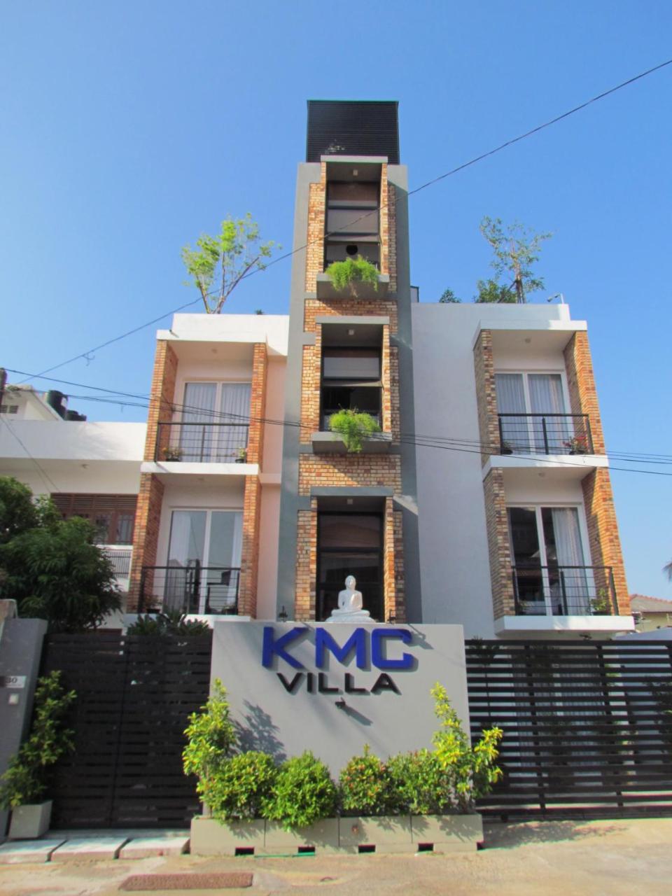 Kmc Villa Dehiwala-Mount Lavinia Екстериор снимка