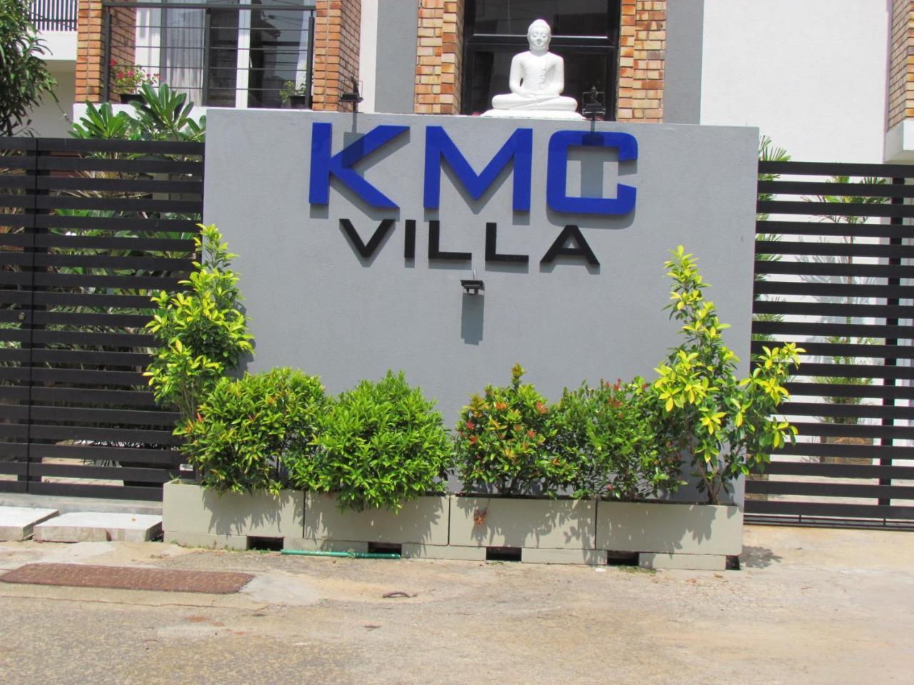 Kmc Villa Dehiwala-Mount Lavinia Екстериор снимка