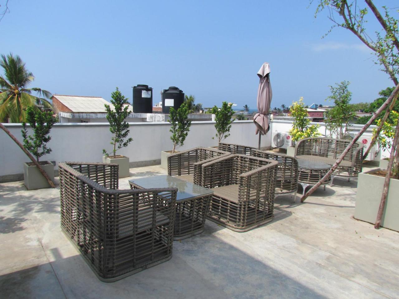 Kmc Villa Dehiwala-Mount Lavinia Екстериор снимка